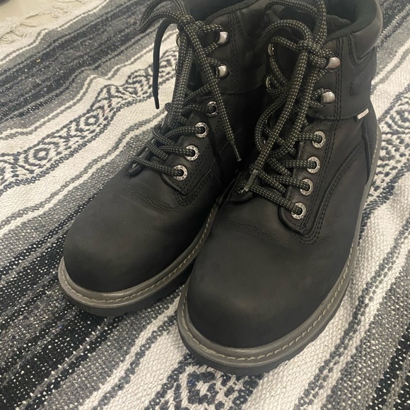 Wolverine Waterproof Steel Toe Boots - Picture 3 of 4